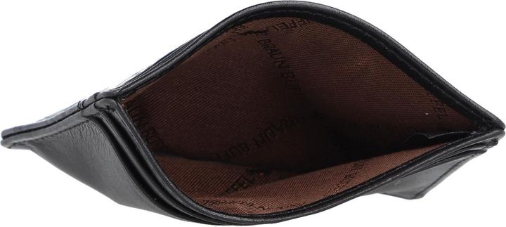 Produktbild Braun Büffel Verona Kreditkartenetui Leder 10 cm