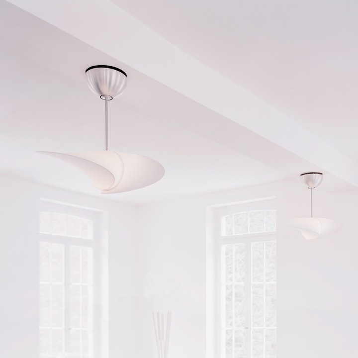 Produktbild Serien Lighting Propeller Deckenventilator mit Beleuchtung