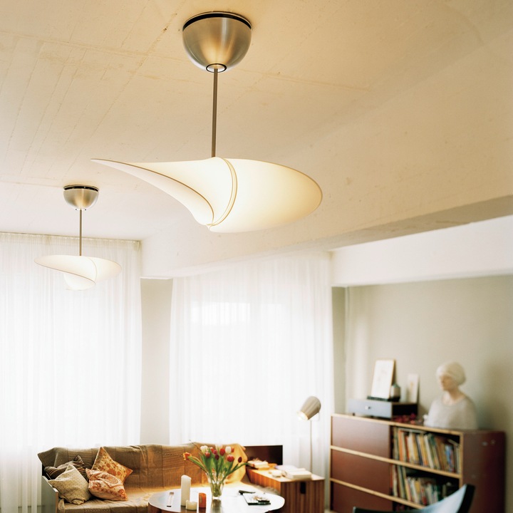 Produktbild Serien Lighting Propeller Deckenventilator mit Beleuchtung