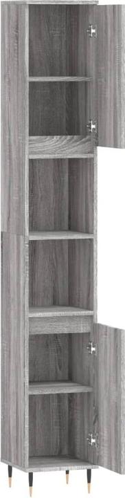 Actual product image vidaXL Macie (30 x 30 x 190 cm)