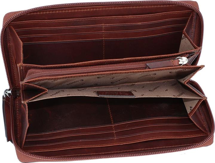 Immagine prodotto Esquire Portafoglio Dallas in pelle 19 cm