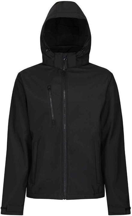 Actual product image Regatta Venturer three-layer softshell jacket (XXL)