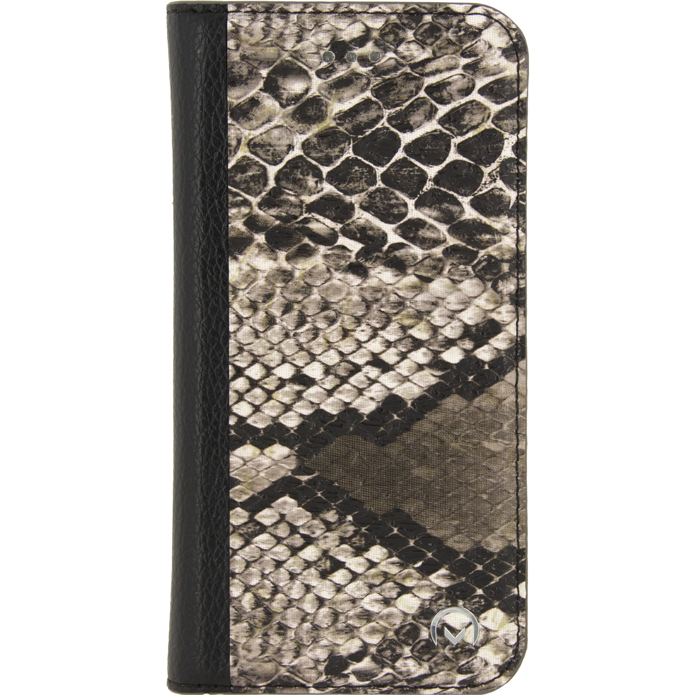 Mobilize Premium Gelly Buch (Samsung Galaxy S8), Smartphone Hülle, Grau