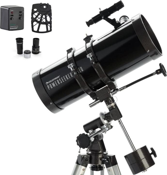 Produktbild Celestron POWERSEEKER 127 EQ Newton Newton