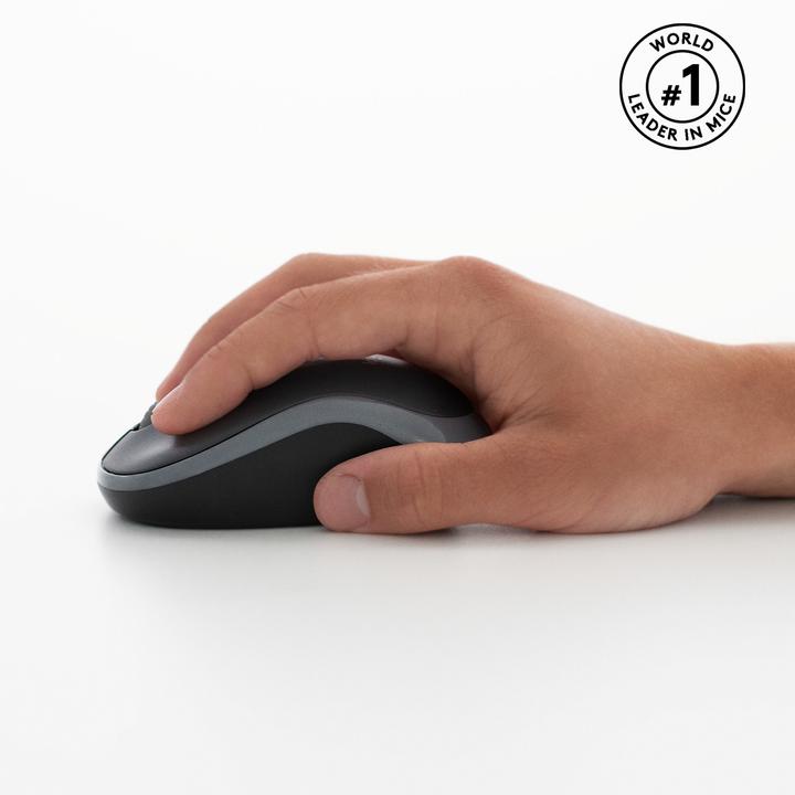 Actual product image Logitech MK270 (Eng. Int., Wireless)