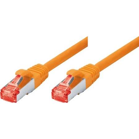 Thumbnail - Tecline Fröhlich + Walter (S/FTP, CAT6, 5 m), Netzwerkkabel