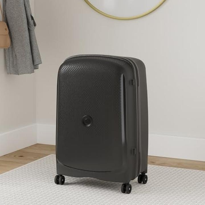 Produktbild Delsey Belmont Plus Trolley Case - 76 cm - Black (114 l)