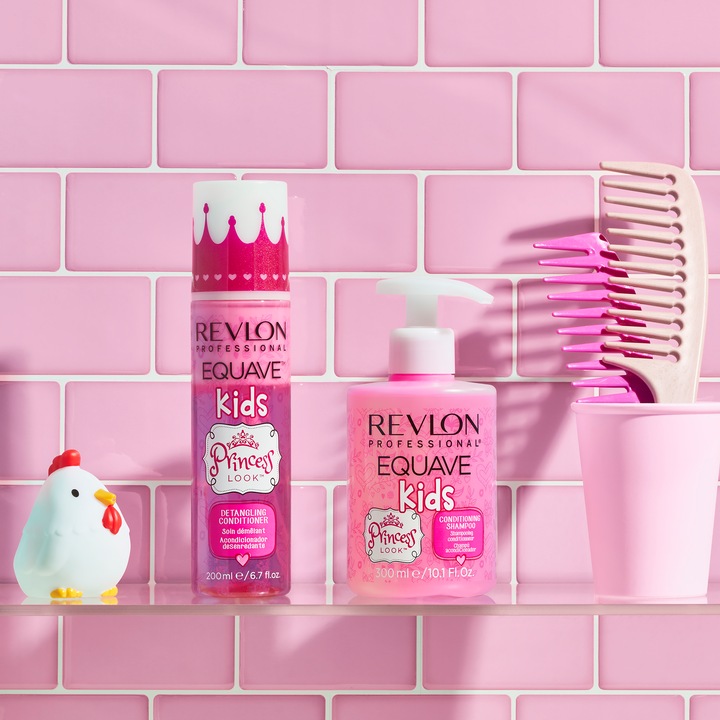 Produktbild Revlon Professional Kids Princess (300 ml, Flüssiges Shampoo)