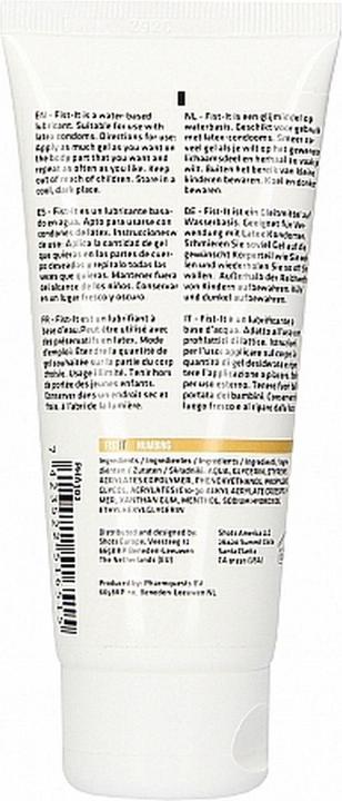 Actual product image Shots Desensitizer - 100 ml (100 ml)