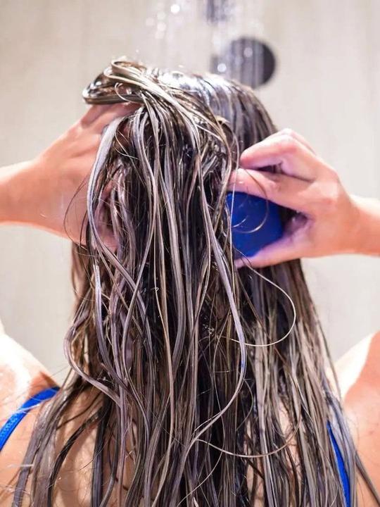 Produktbild Green Room Silk Color Correction Blue