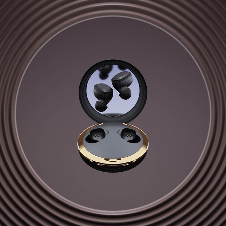 Actual product image Happy Plugs Headphones Adore (24 h, Wireless)