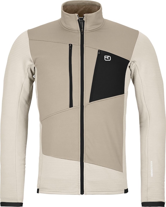 Immagine prodotto Ortovox Fleece Grid Jacket (S, M, L, XL, XXL)