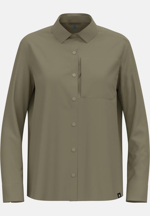 Actual product image Odlo Women's Essential Shirt L/S (XL)
