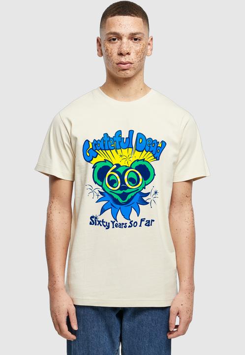 Produktbild Merchcode Gratefull Dead Sixty Years Bear Tee - 210537 (XS)