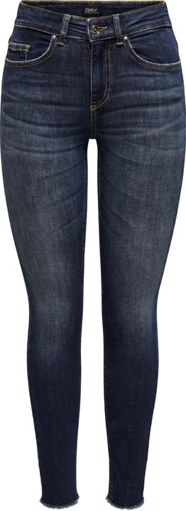 Produktbild Only Onlblush Mid Sk Ankle Rw Dnm Dot245 Noos (32)