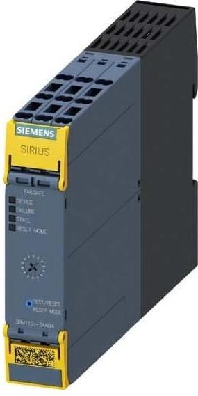 Produktbild Siemens Motor starter direct starter safety 500V