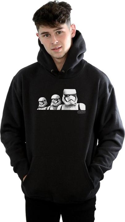 Produktbild Star Wars The Rise Of Skywalker Troopers Band Kapuzenpullover (M)