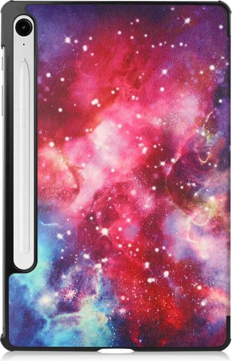 Image du produit Cover-Discount Galaxy Tab S9 FE - Tri-fold Smart Case Univers (Galaxy Tab S9 FE)