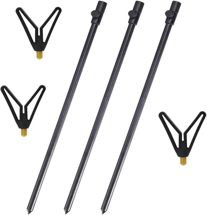 Actual product image Croch 3er-Set Rutenhalter