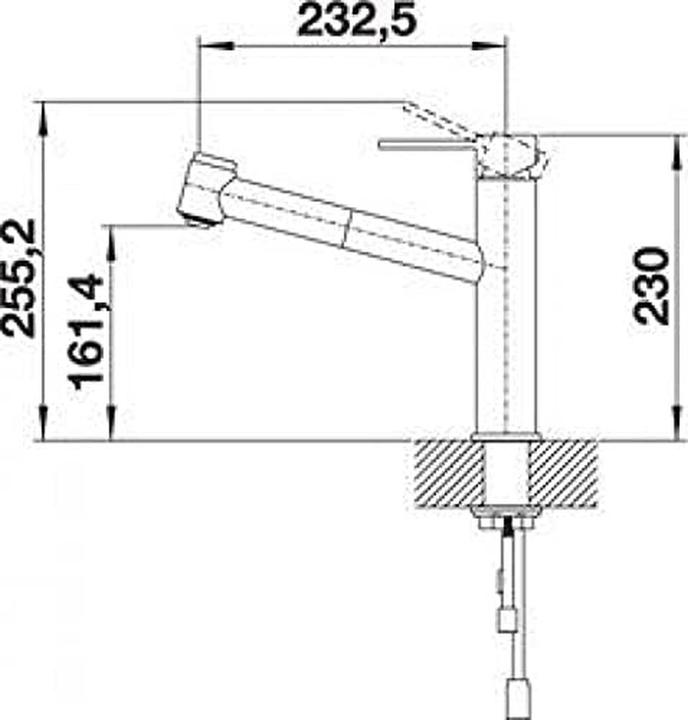 Produktbild Blanco Ambis-S