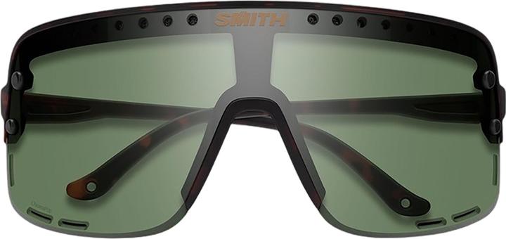 Produktbild Smith Ultralite ChromaPop Cat 3 - Fahrradbrille (Matte Havana, Matte Tortoise, Matte Havana)