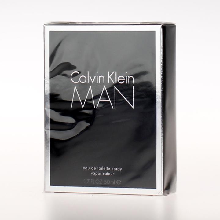 Immagine prodotto Calvin Klein Uomo (Eau de toilette, 50 ml)