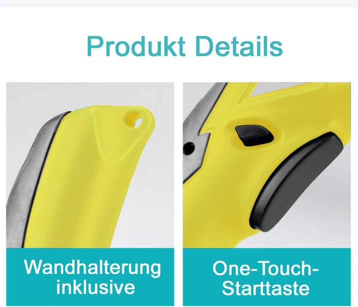 Produktbild Fanztool Akku Universalschneider