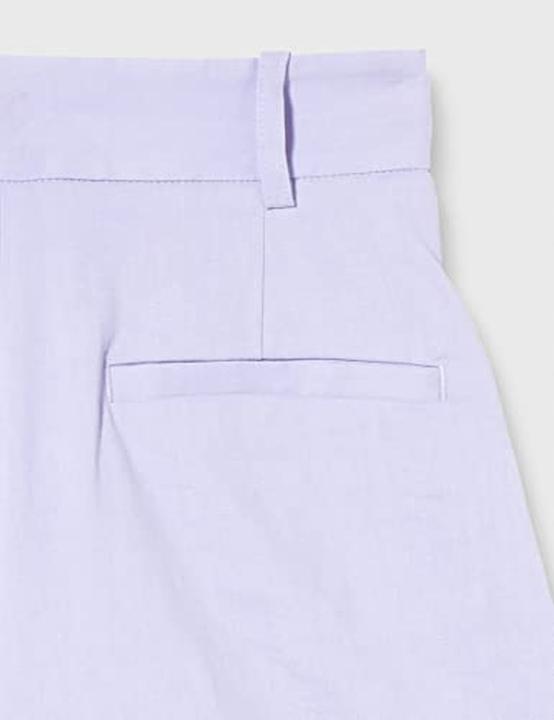 Produktbild Pinko Korte Linnen Stretch Broek (42)