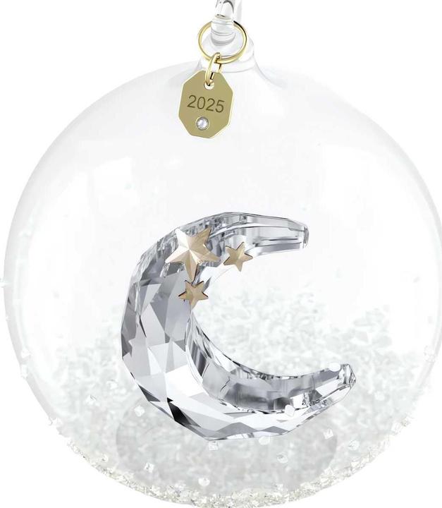 Produktbild Swarovski Annual Edition Weihnachtskugel 2025