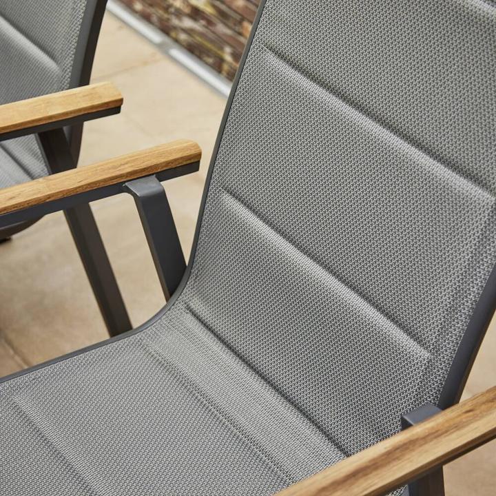 Actual product image Siena Garden Stacking chair