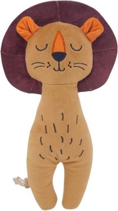 Rosewood Hunde Quietschspielzeug Löwe Umweltfreundlich (Plüschspielzeug Hund)