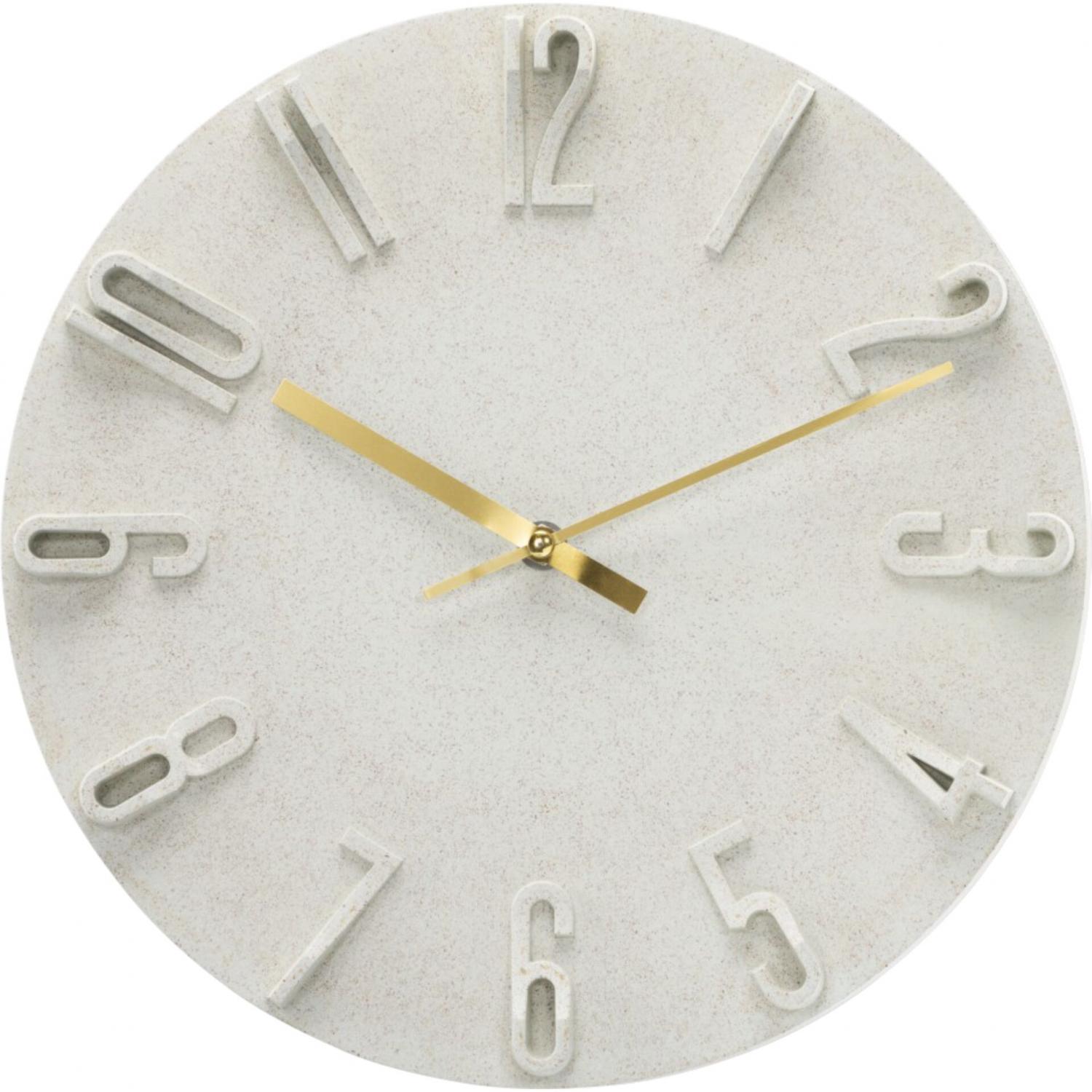 Hama, Wanduhr, Korfu (30 cm)