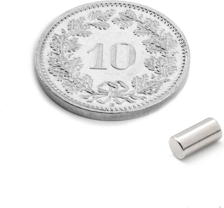 Produktbild Supermagnete Stabmagnet (20x)