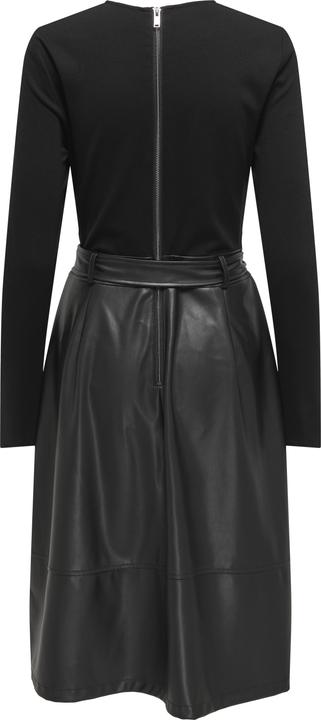 Produktbild Only ONLMADDIE Kurzes Kleid Kunstlederkleid (S)