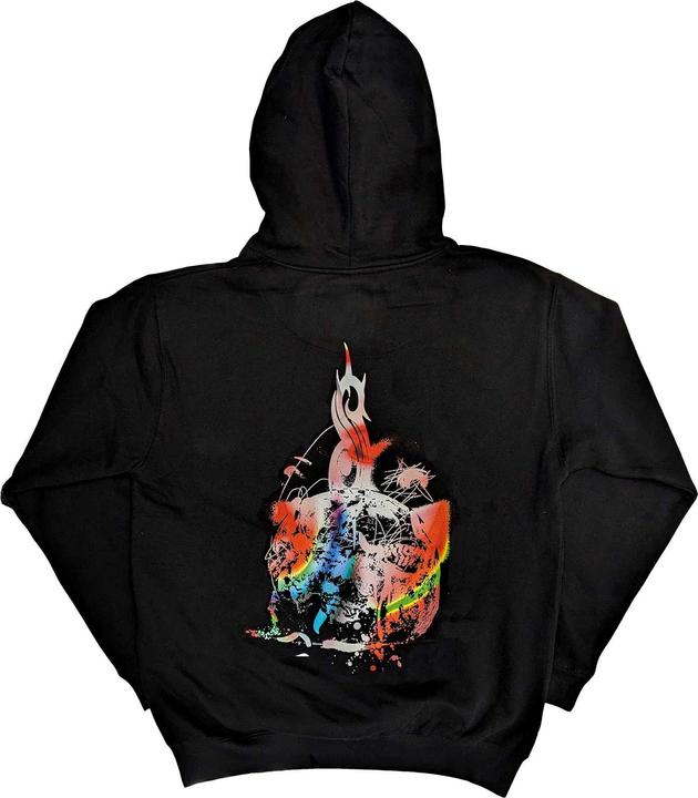 Produktbild Slipknot Death Kapuzenpullover (L)