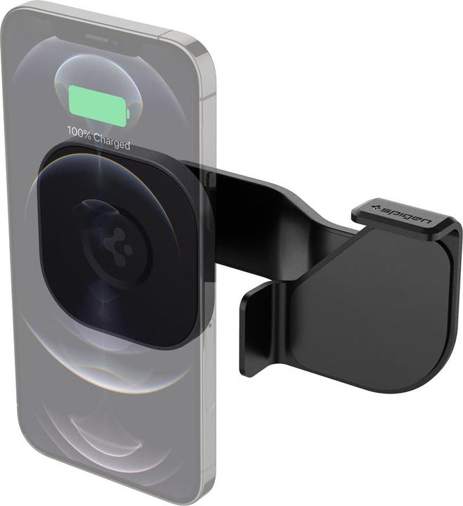 Produktbild Spigen Onetap Tesla Model Y / 3 Magnetic Magsafe Screen Car Mount Black