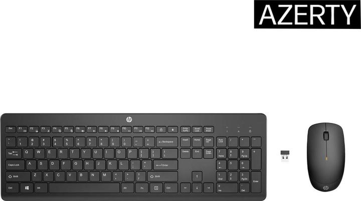 Produktbild HP 230 (CH, Kabellos)