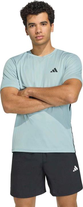 Actual product image Adidas WE Base 3-Stripes Tee (XL)