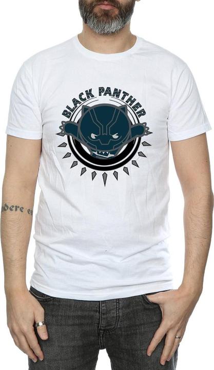 Produktbild Kawaii Black Panther Pounce TShirt (M)