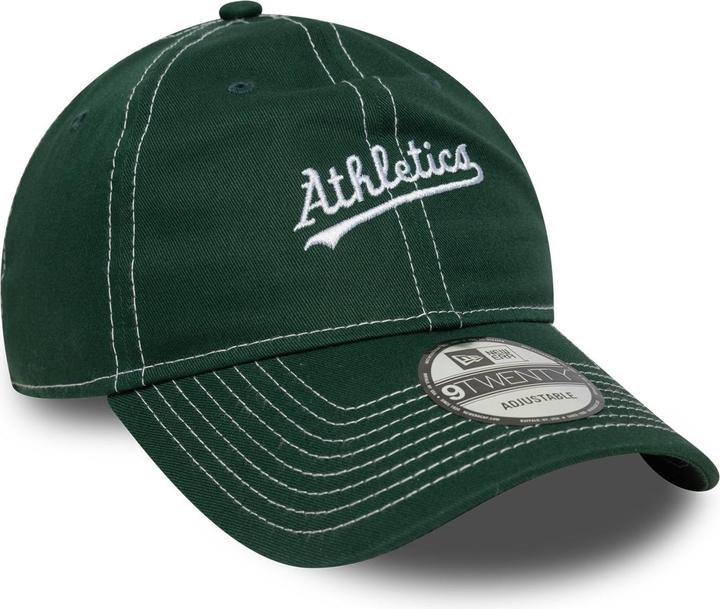 Immagine prodotto New Era 9Twenty Cap - Contrast Stitch Oakland Athletics