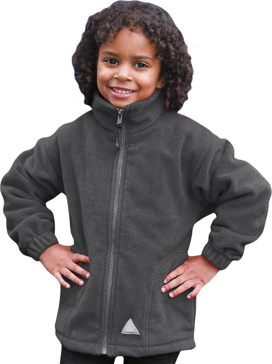Actual product image Regatta Childrens/Kids Polartherm Fleece Jacket (122, 128)
