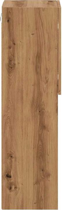 Produktbild vidaXL TV-Schrank (30.50 x 30 x 102 cm)