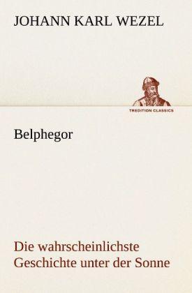 Produktbild Belphegor (Deutsch, Johann K. Wezel, 2012)