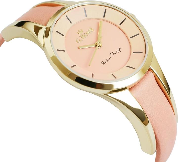 Actual product image Gino Rossi G. Rossi women's watch 8154A-5E2 (381324)