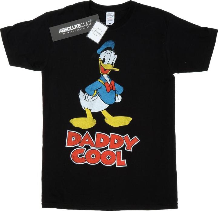 Produktbild Disney Donald Duck Daddy Cool TShirt (XXL)