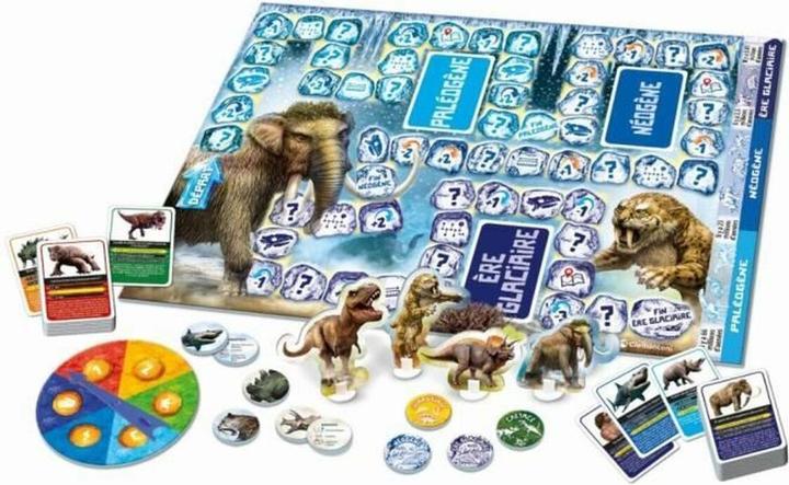 Produktbild Clementoni Dinosaures Et Préhistoire New (Fr)