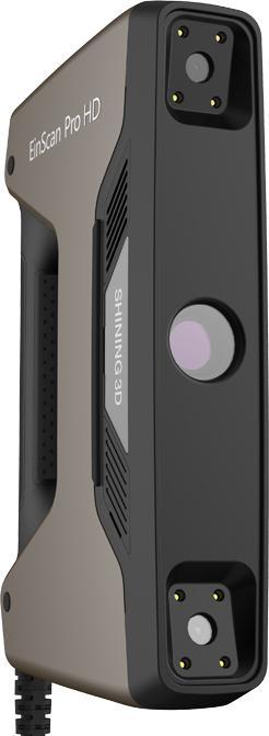 Produktbild Shining Color Pack Pro HD 3D Scanner Accessory