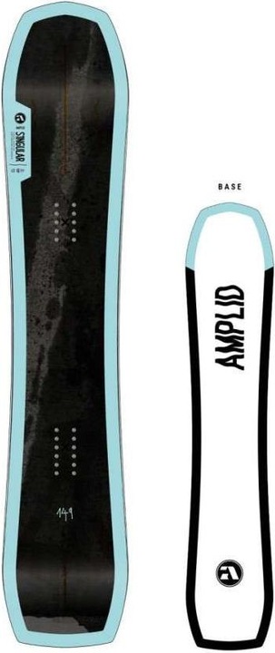 Actual product image Amplid Singular (154)