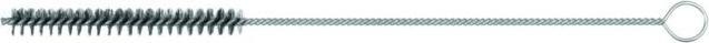 Actual product image Lessmann Cylindrical brush 300 x 100 mm Ø 12 mm steel wire (0.15 mm)