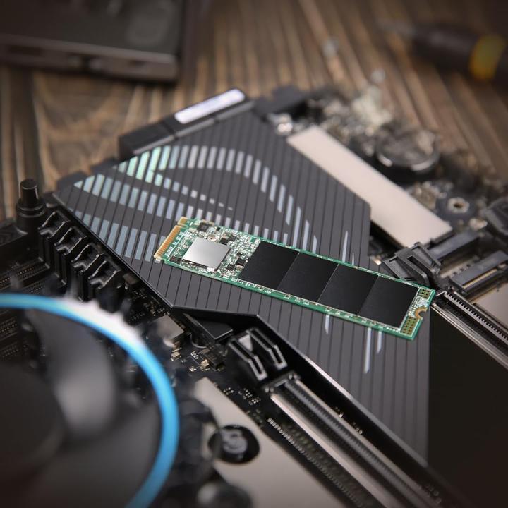 Produktbild Transcend MTE115S (1000 GB, M.2, M.2 2280)